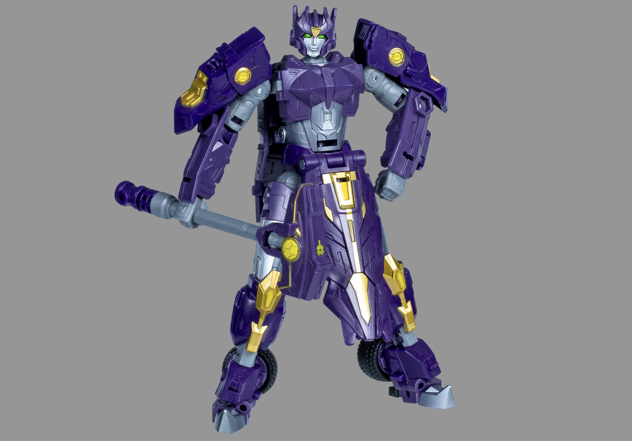 Transformers Age of the Primes Deluxe-Klasse The Thirteen Solus Prime